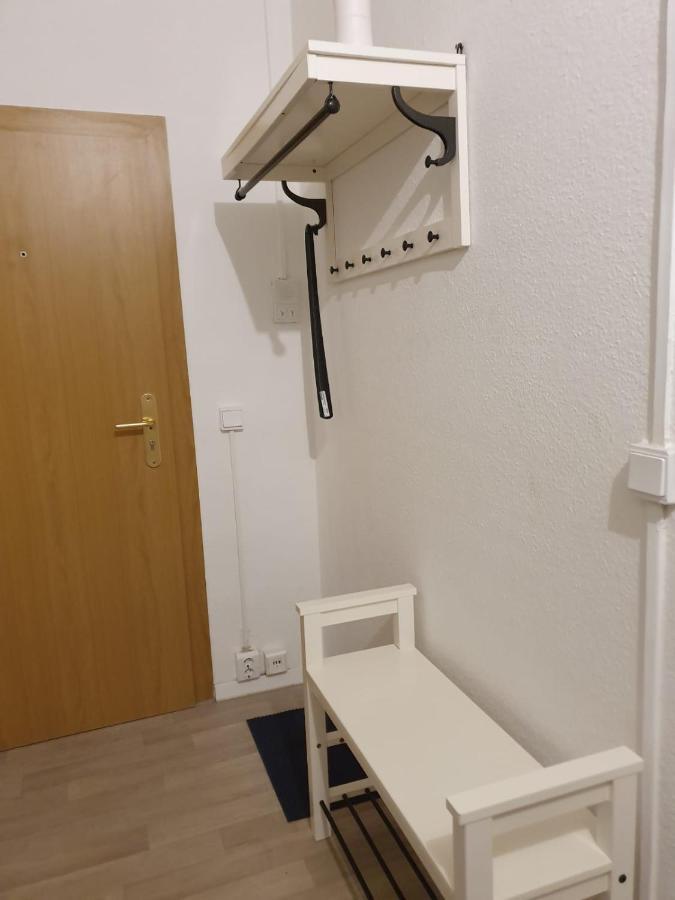 Monteurwohnung Fuer 6 Personen In Lipsko Exteriér fotografie